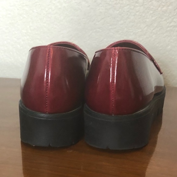 Andrea Platform Loafers - Picture 7 of 10